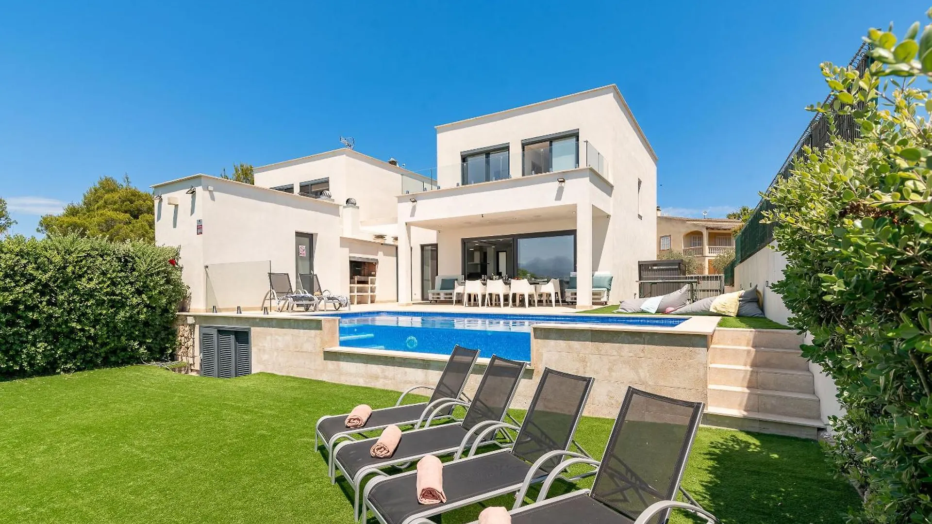 Villa Corb Mari II By Sealand Villas Playa de Muro