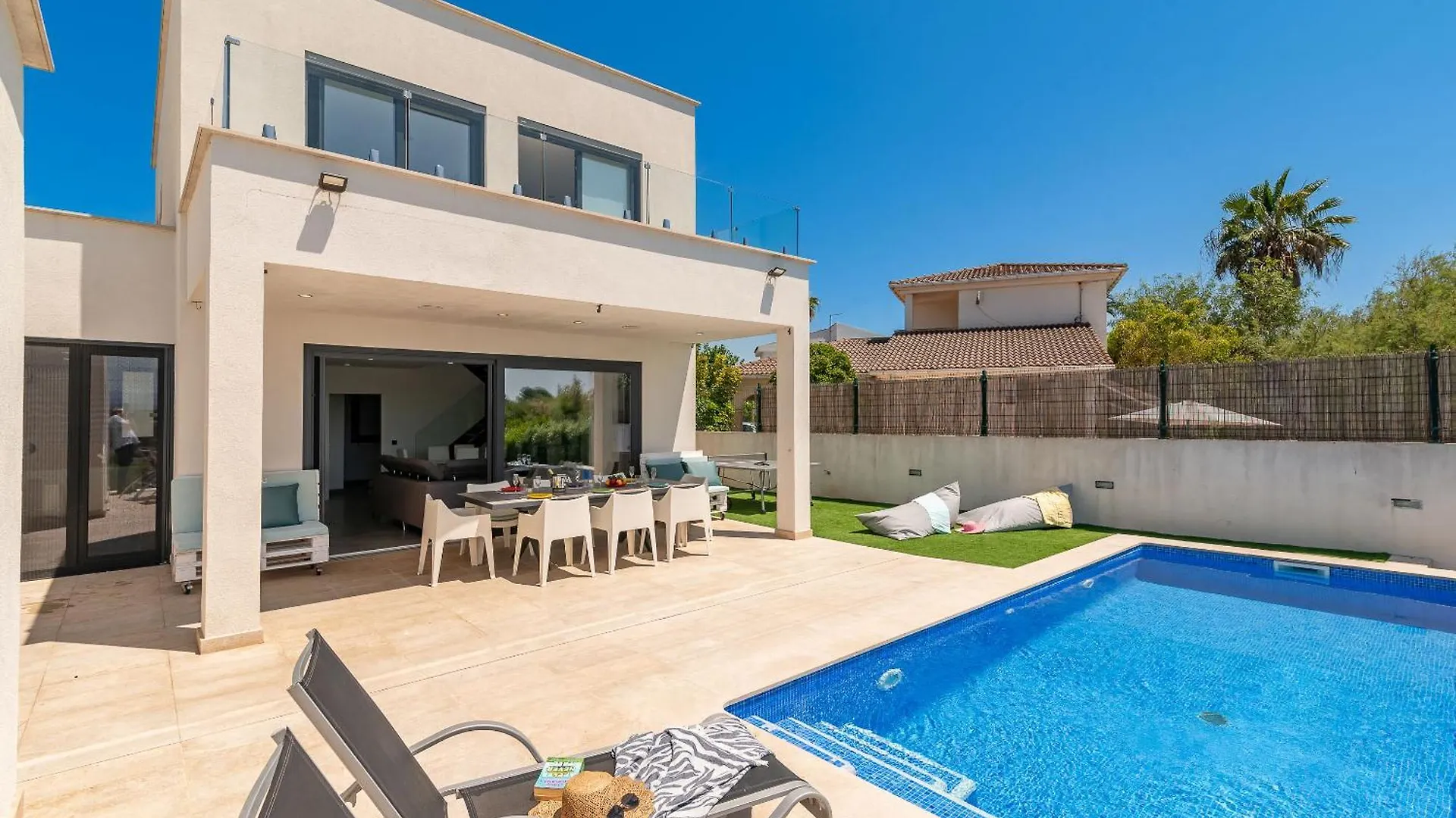 Villa Corb Mari II By Sealand Villas Playa de Muro