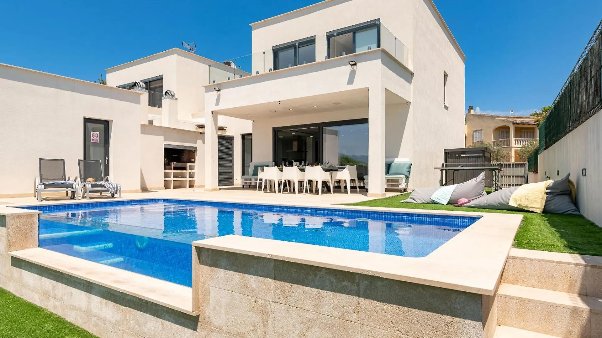 Villa Corb Mari II By Sealand Villas Playa de Muro  España