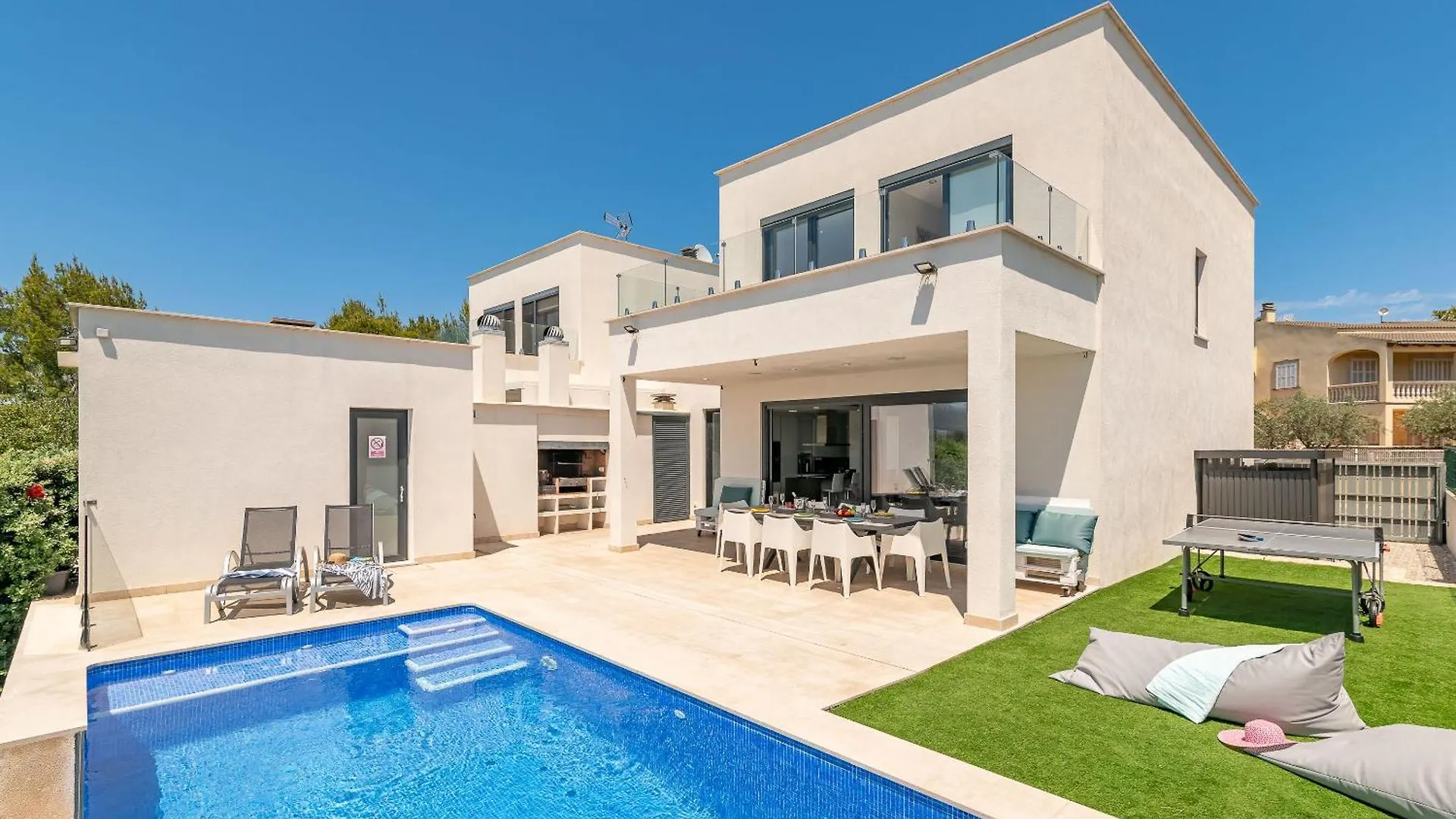 Villa Corb Mari II By Sealand Villas Playa de Muro  0*, Playa de Muro (Mallorca) España