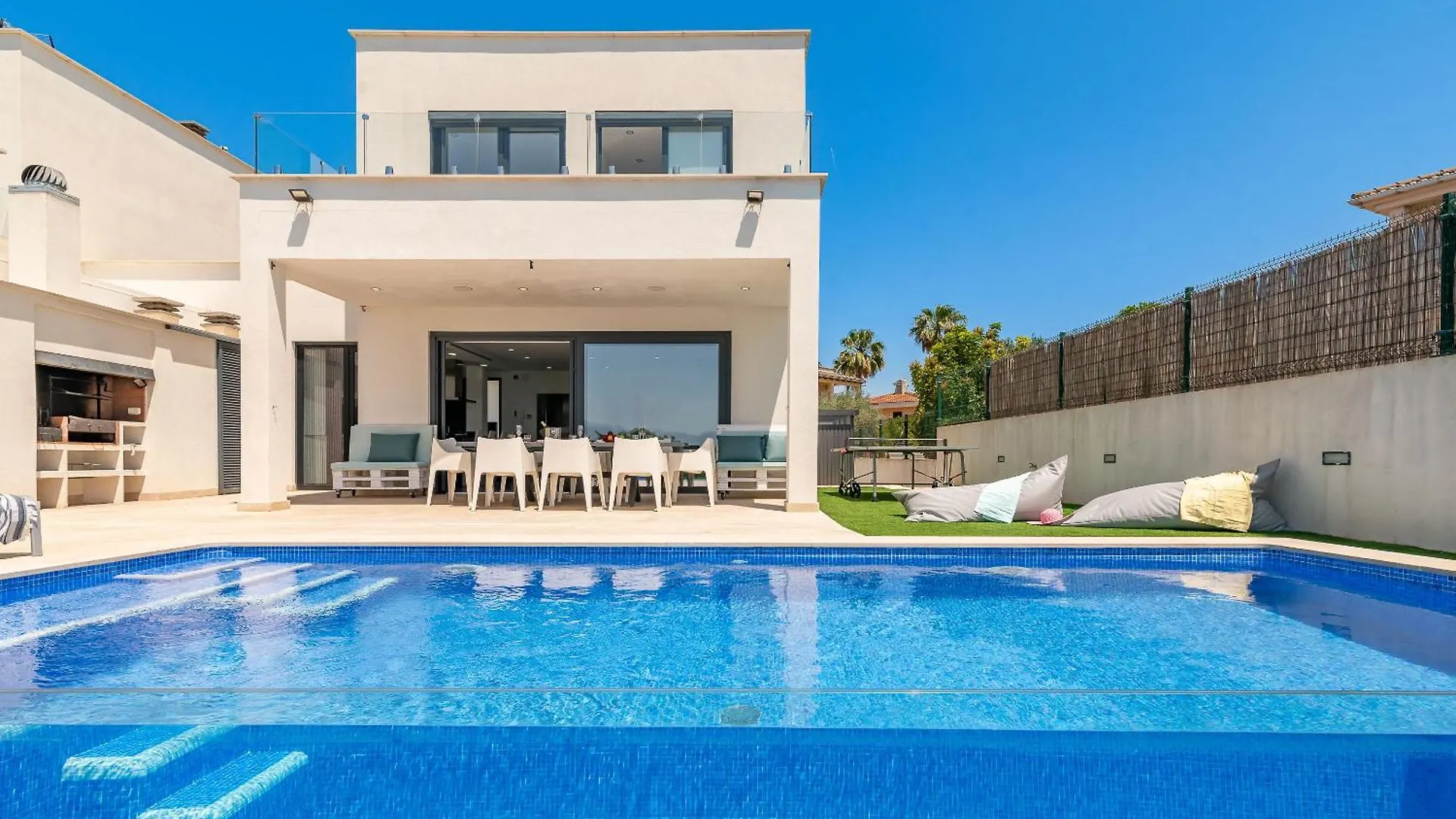 Villa Corb Mari II By Sealand Villas Playa de Muro