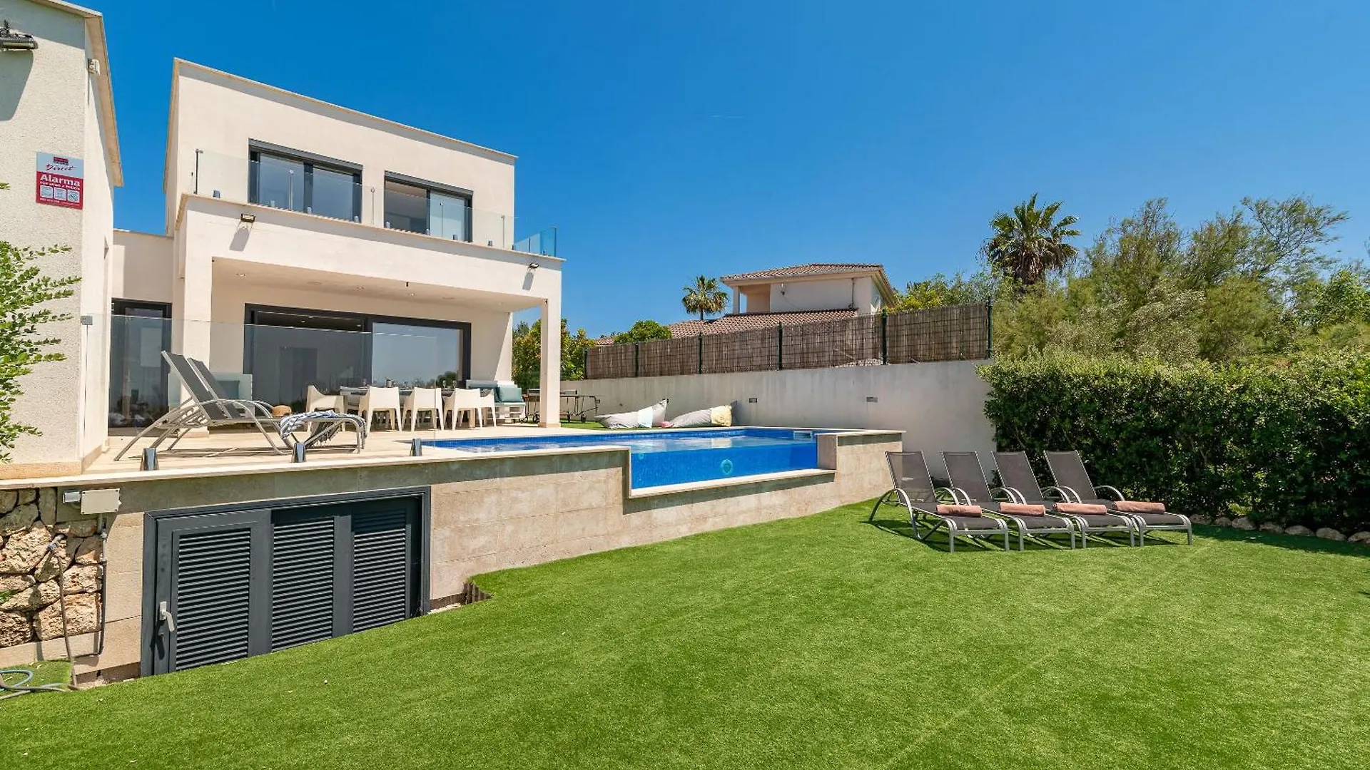 Villa Corb Mari II By Sealand Villas Playa de Muro   Playa de Muro (Mallorca)