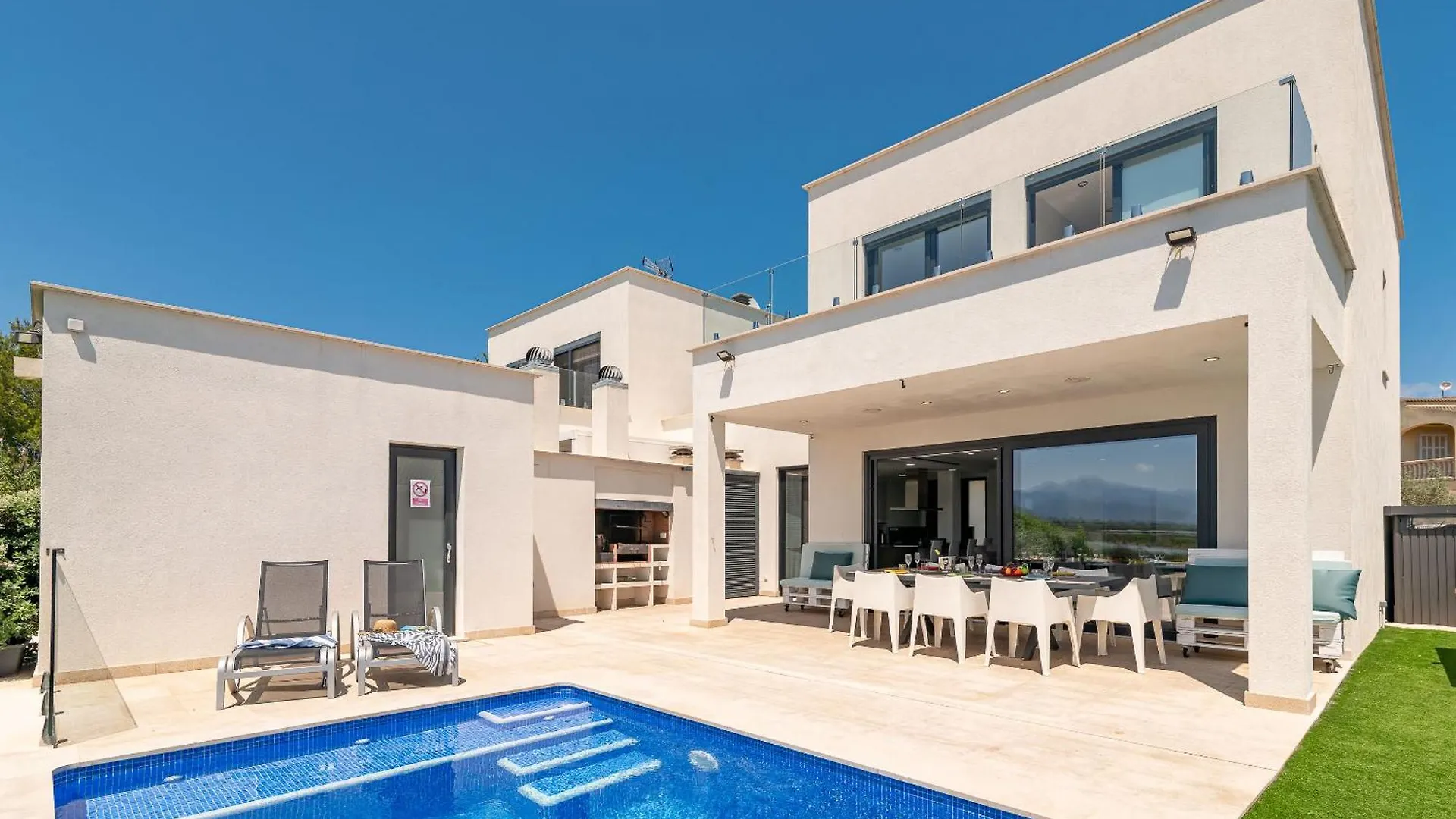 Villa Corb Mari II By Sealand Villas Playa de Muro  0*, Playa de Muro (Mallorca) España