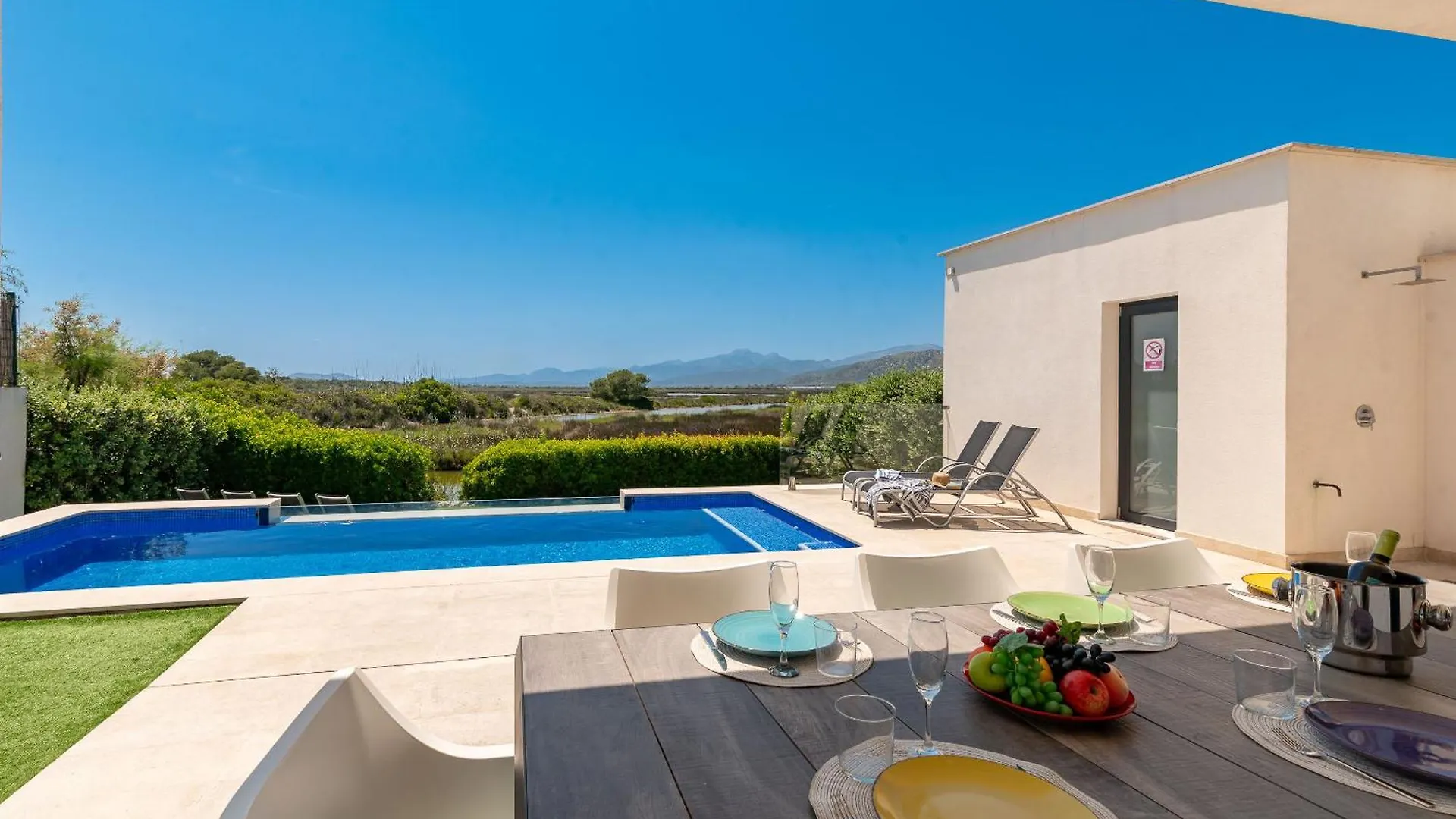 Villa Corb Mari II By Sealand Villas Playa de Muro  0*, Playa de Muro (Mallorca)