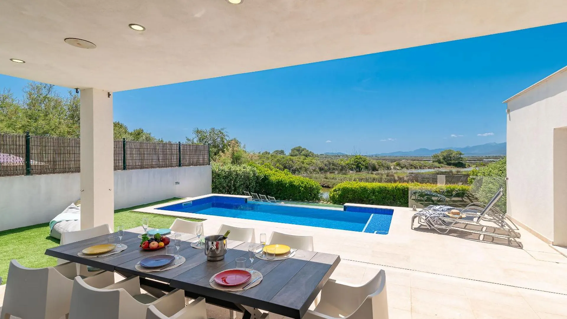 Villa Corb Mari II By Sealand Villas Playa de Muro  Playa de Muro (Mallorca)