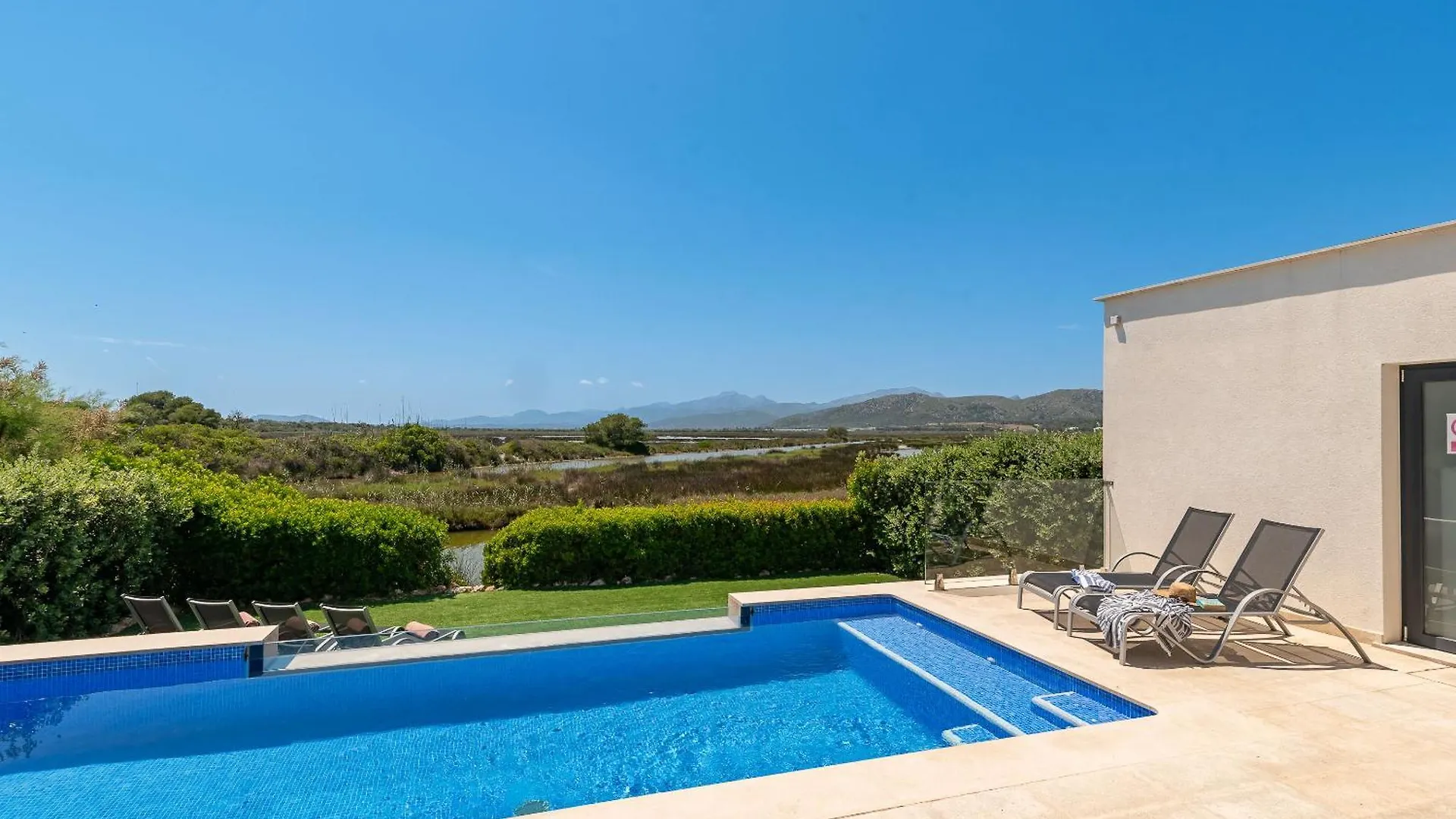 Villa Corb Mari II By Sealand Villas Playa de Muro