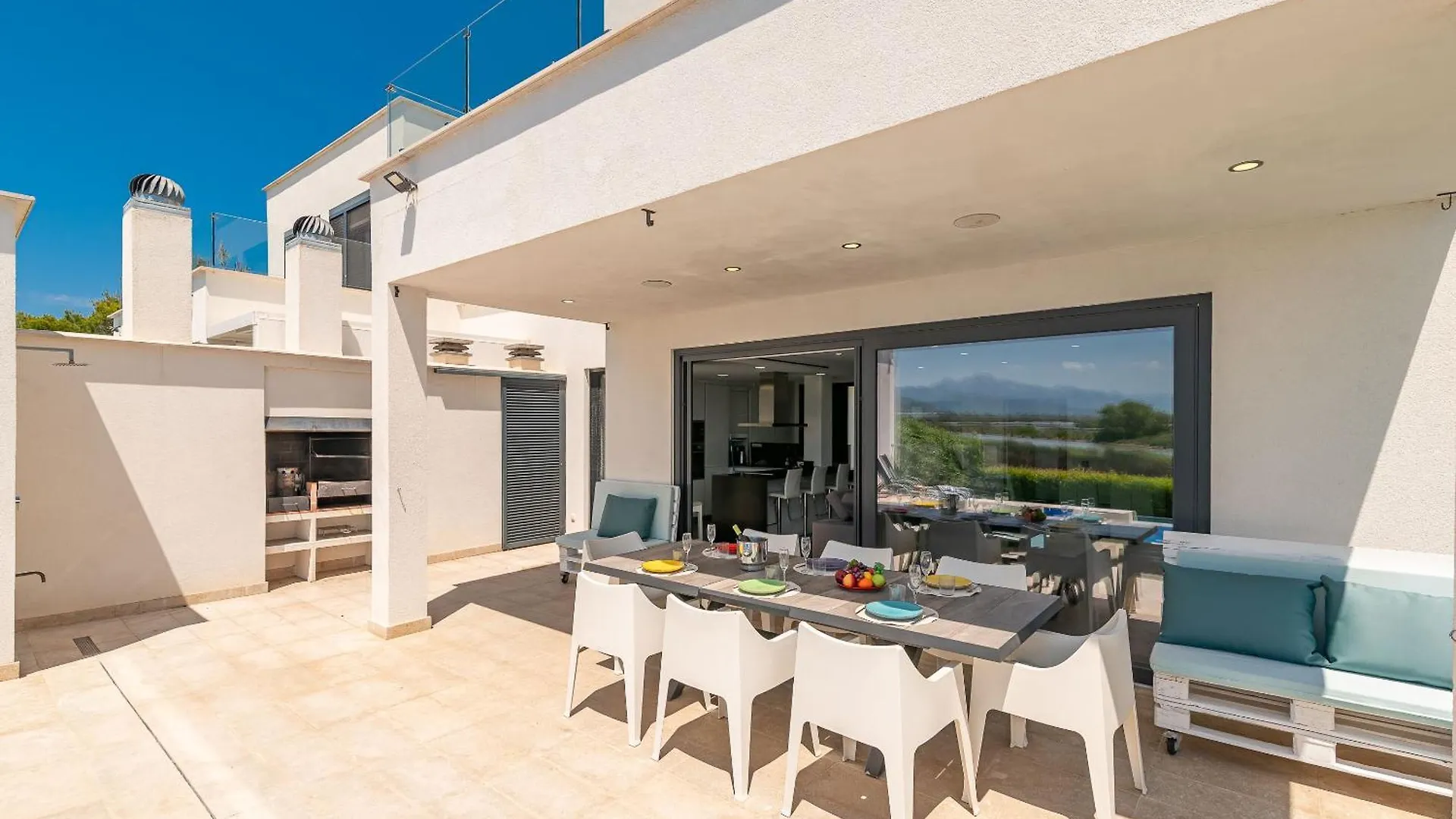 Villa Corb Mari II By Sealand Villas Playa de Muro