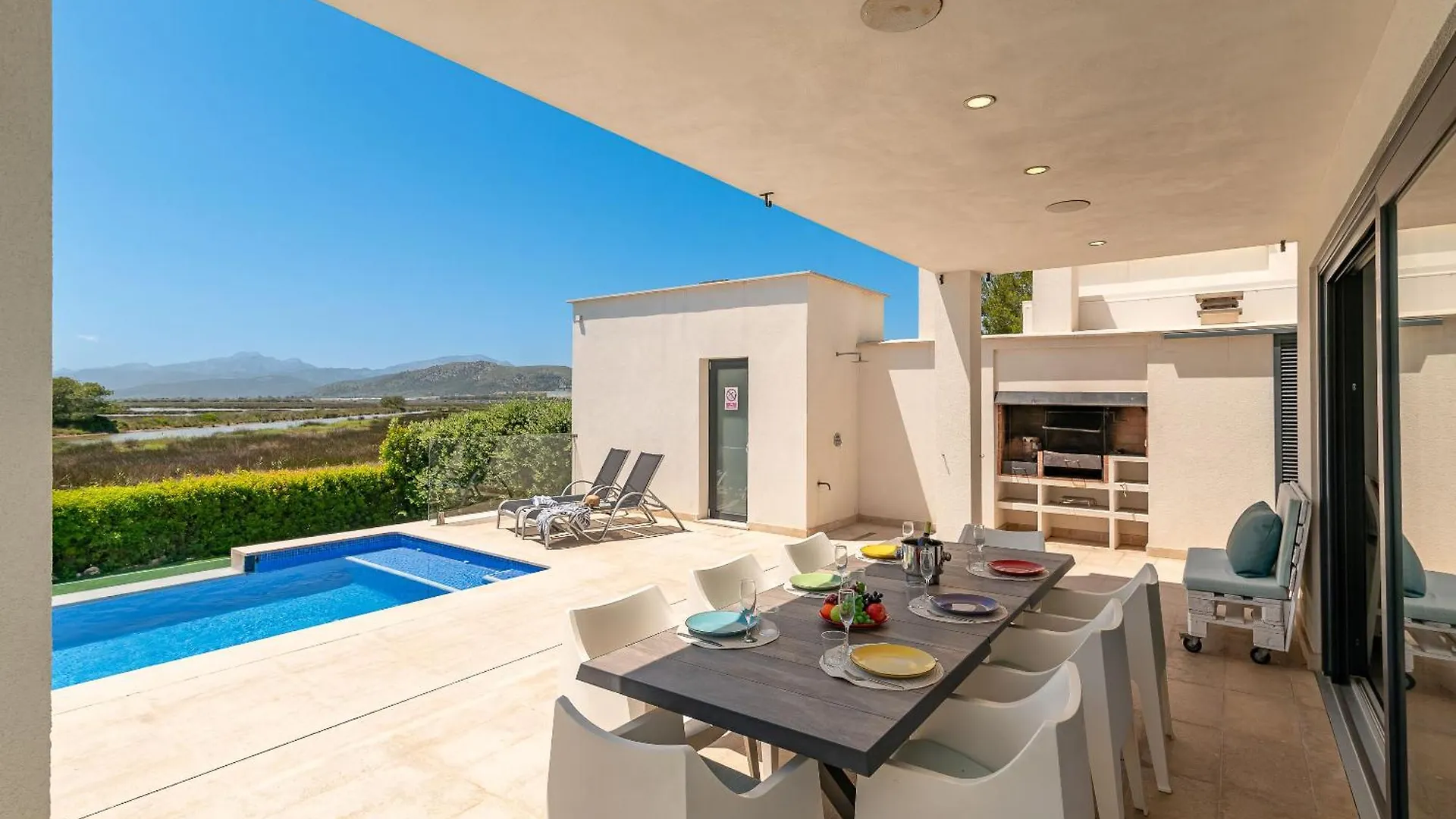 Villa Corb Mari II By Sealand Villas Playa de Muro